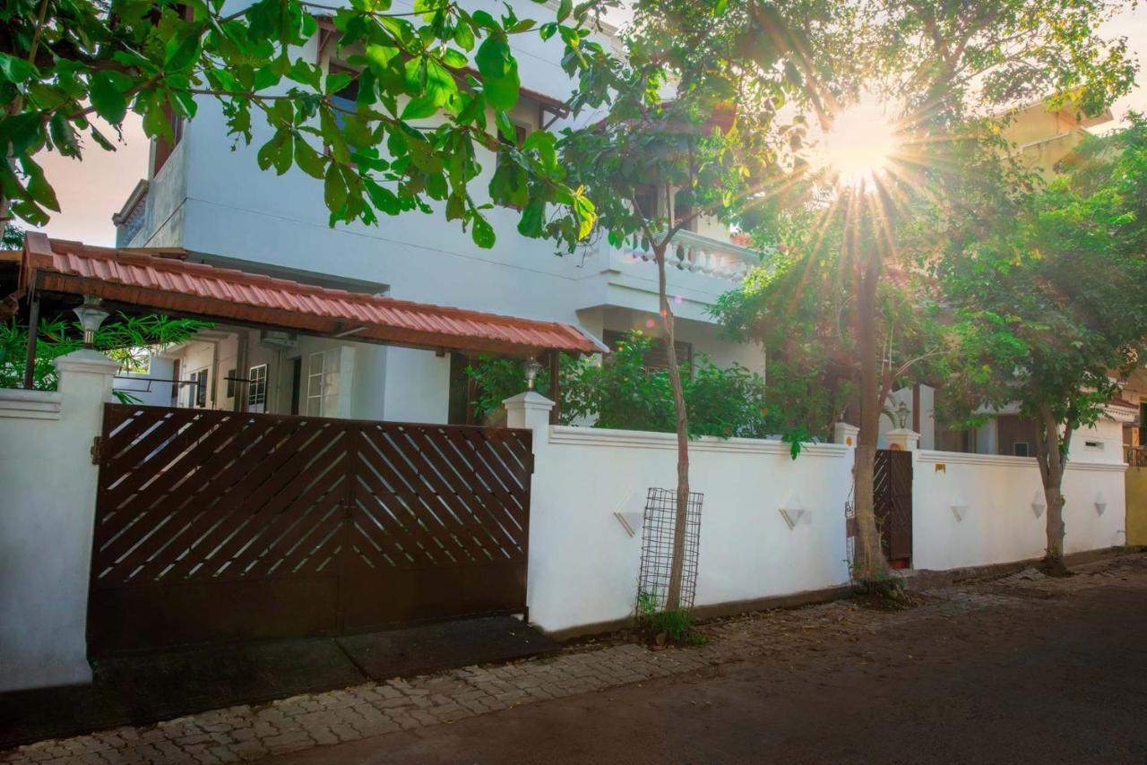 Chitrita Bhavan By Veo - Part Of Stayvista Pondicherry Exterior foto