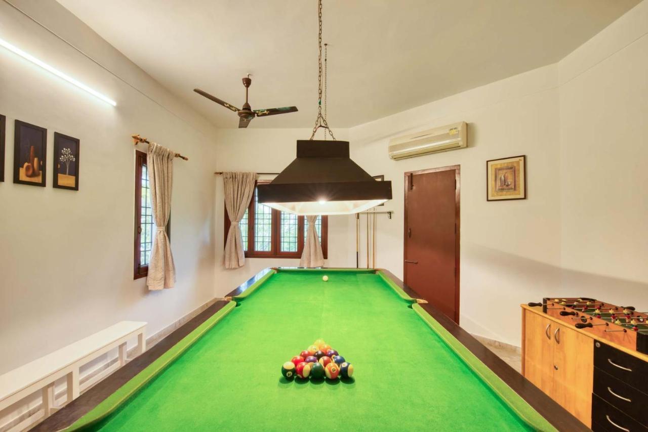 Chitrita Bhavan By Veo - Part Of Stayvista Pondicherry Exterior foto
