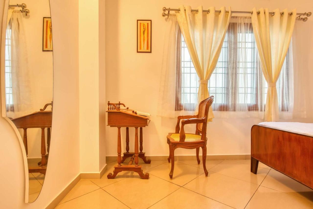 Chitrita Bhavan By Veo - Part Of Stayvista Pondicherry Exterior foto