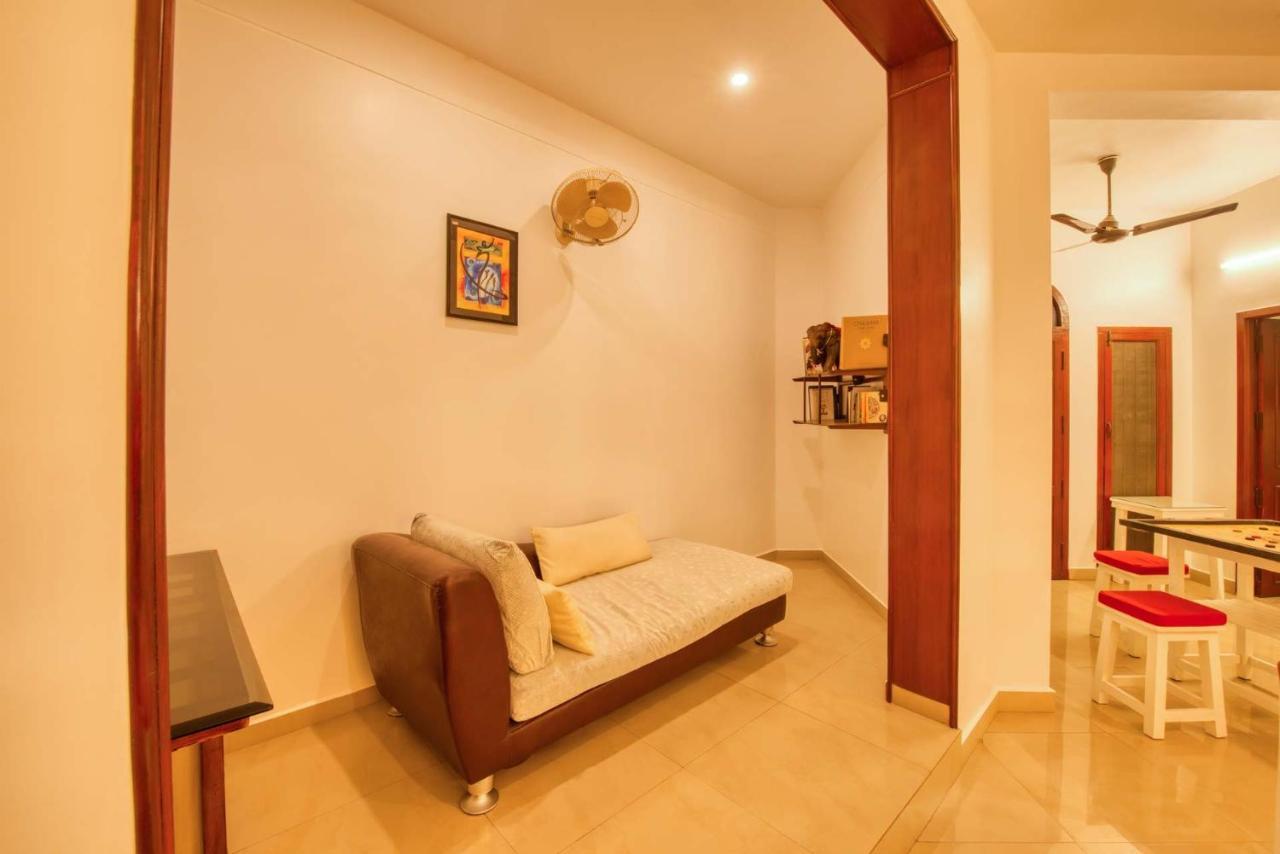 Chitrita Bhavan By Veo - Part Of Stayvista Pondicherry Exterior foto